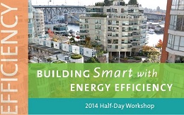 2014 HALF-DAY WORKSHOP WEBINAR ON ENERGY EFFICIENCY NOW AVAILABLE ONLINE
