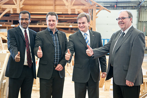 CONGRATULATIONS BRITISH COLUMBIA INSTITUTE OF TECHNOLOGY - BCBEC