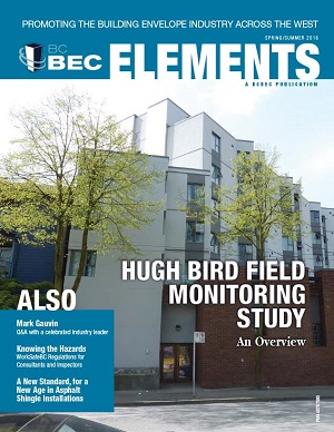 BCBEC ELEMENTS MAGAZINE SPRING/SUMMER 2016 EDITION