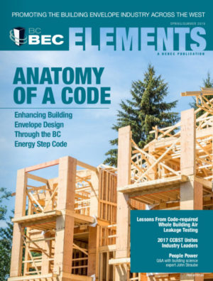 BCBEC ELEMENTS MAGAZINE SPRING/SUMMER 2018 EDITION