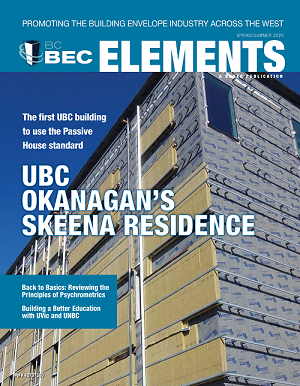 BCBEC ELEMENTS MAGAZINE SPRING/SUMMER 2020 EDITION