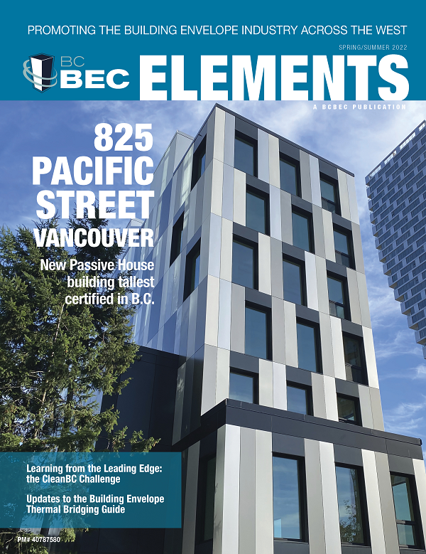 BCBEC ELEMENTS MAGAZINE SPRING/SUMMER 2022 EDITION