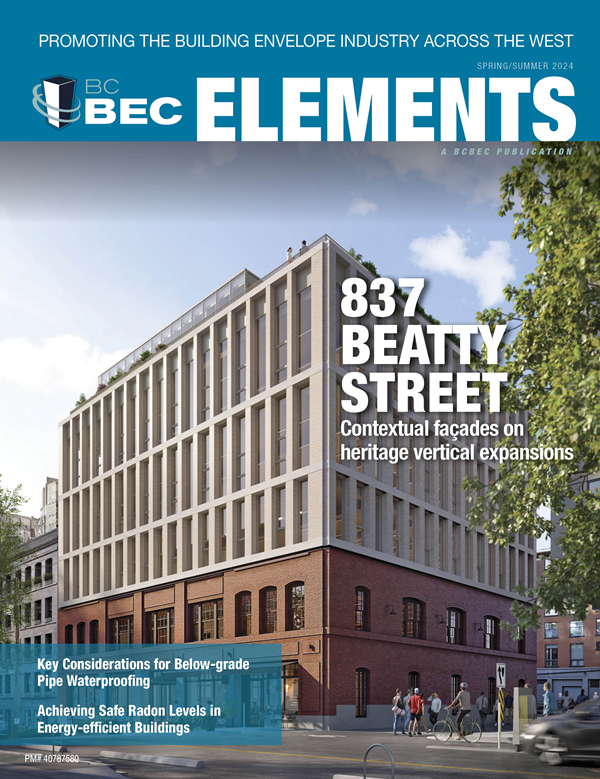 BCBEC ELEMENTS MAGAZINE SPRING/SUMMER 2024 EDITION