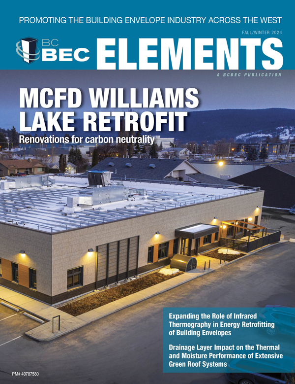 BCBEC ELEMENTS MAGAZINE FALL/WINTER 2024 EDITION